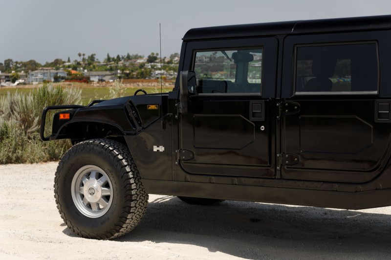 2003 HUMMER H1  in , 