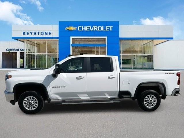 2023 Chevrolet Silverado 2500HD LT 6