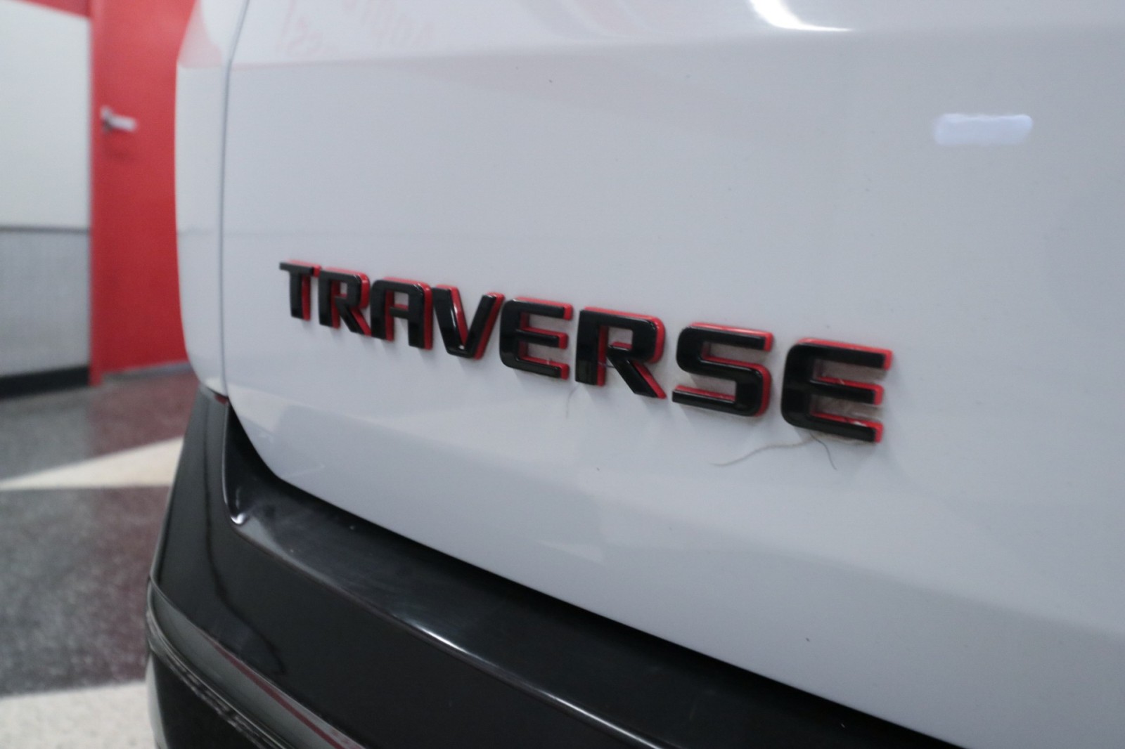 Used Car 2023 Chevrolet Traverse  Premier For Sale Under $30,000 In Austin, Texas