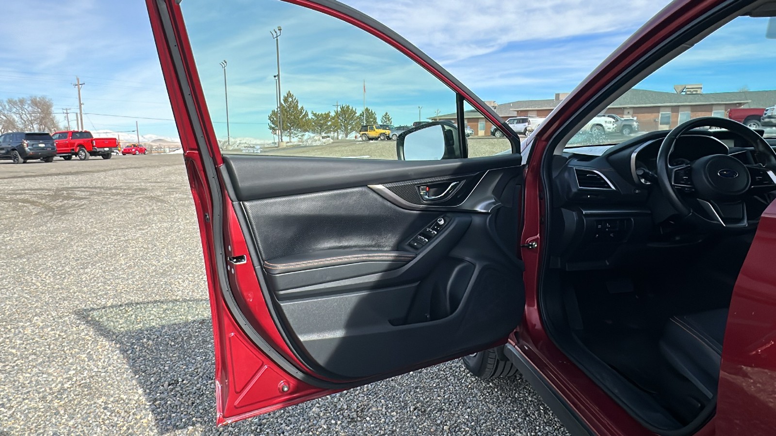 2018 Subaru Crosstrek Limited 17