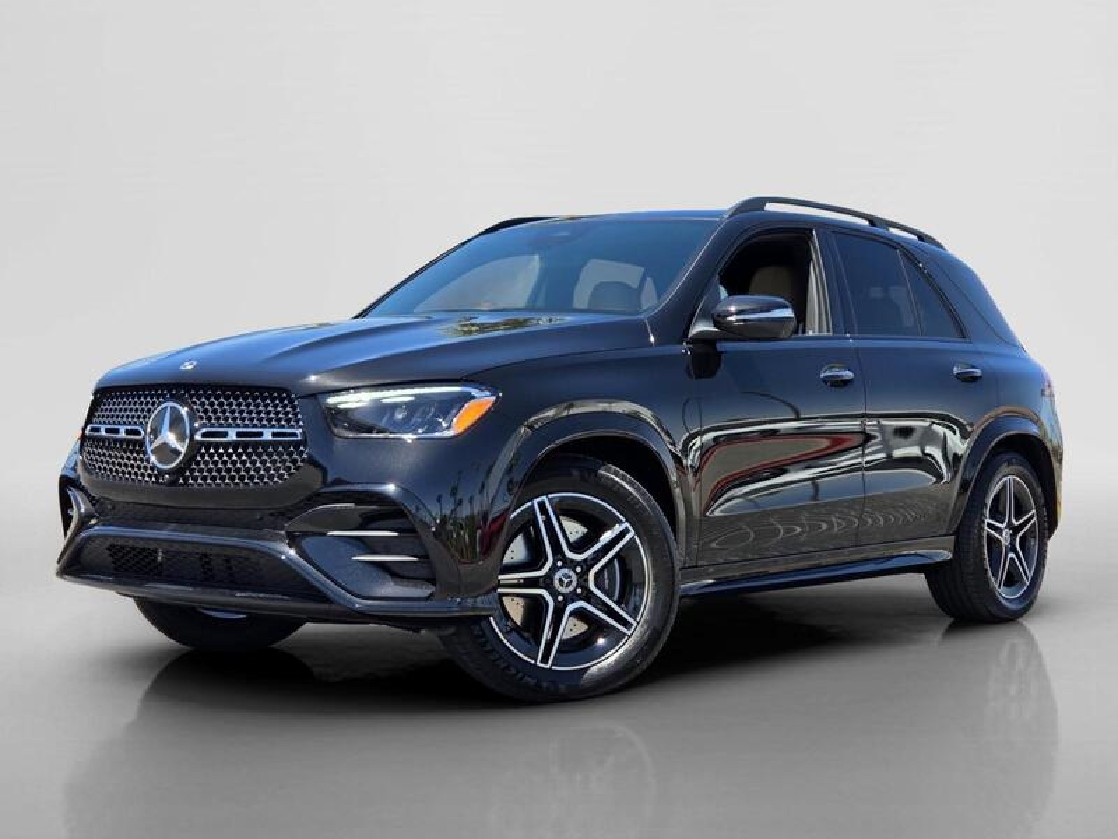 2026 Mercedes-Benz GLE 2026 Mercedes-Benz GLE GLE 450 4MATIC® SUV SUV