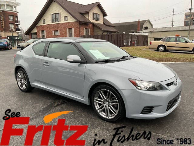 2012 Scion tC
