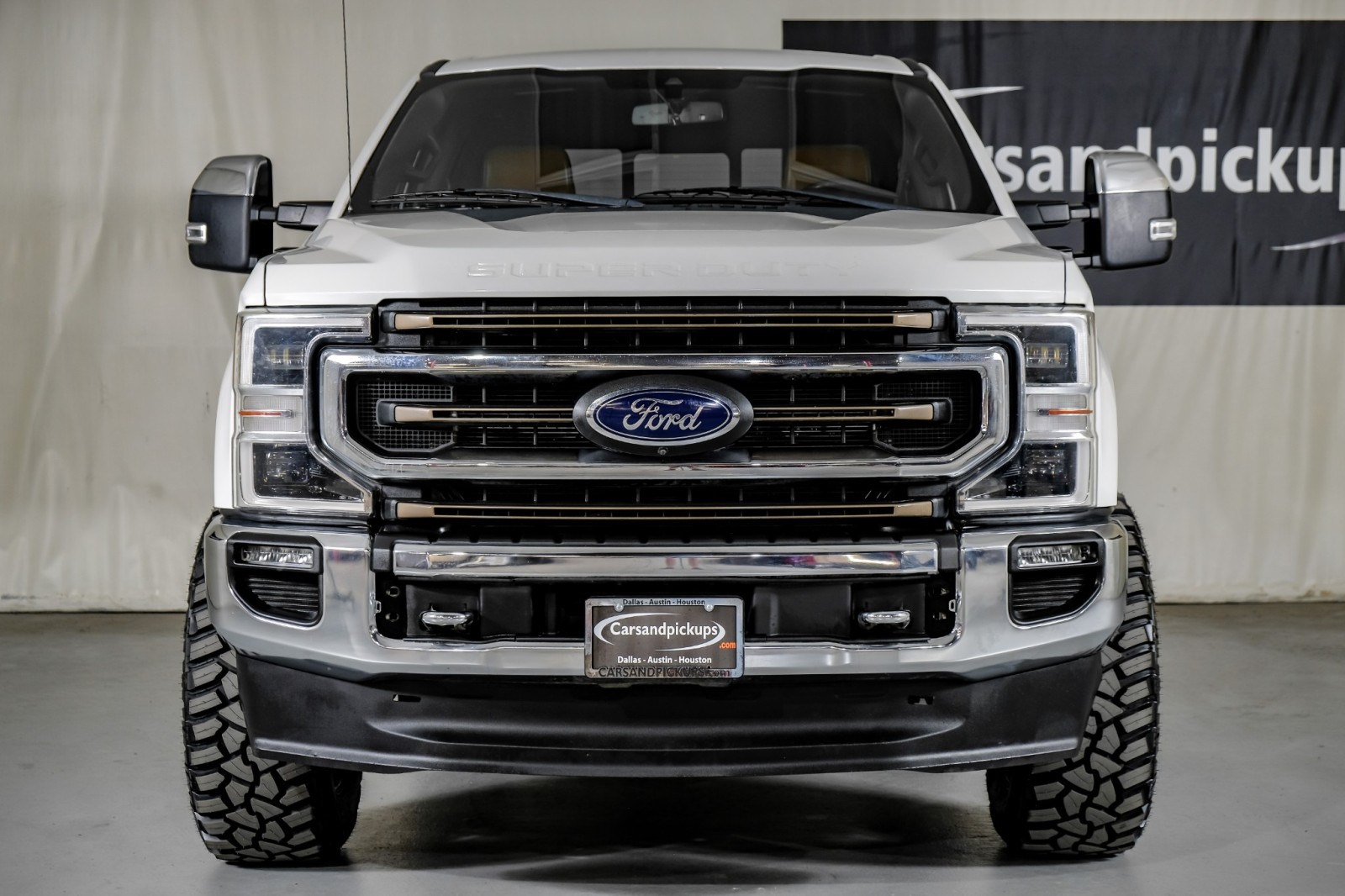 2020 Ford F-250 King Ranch 3