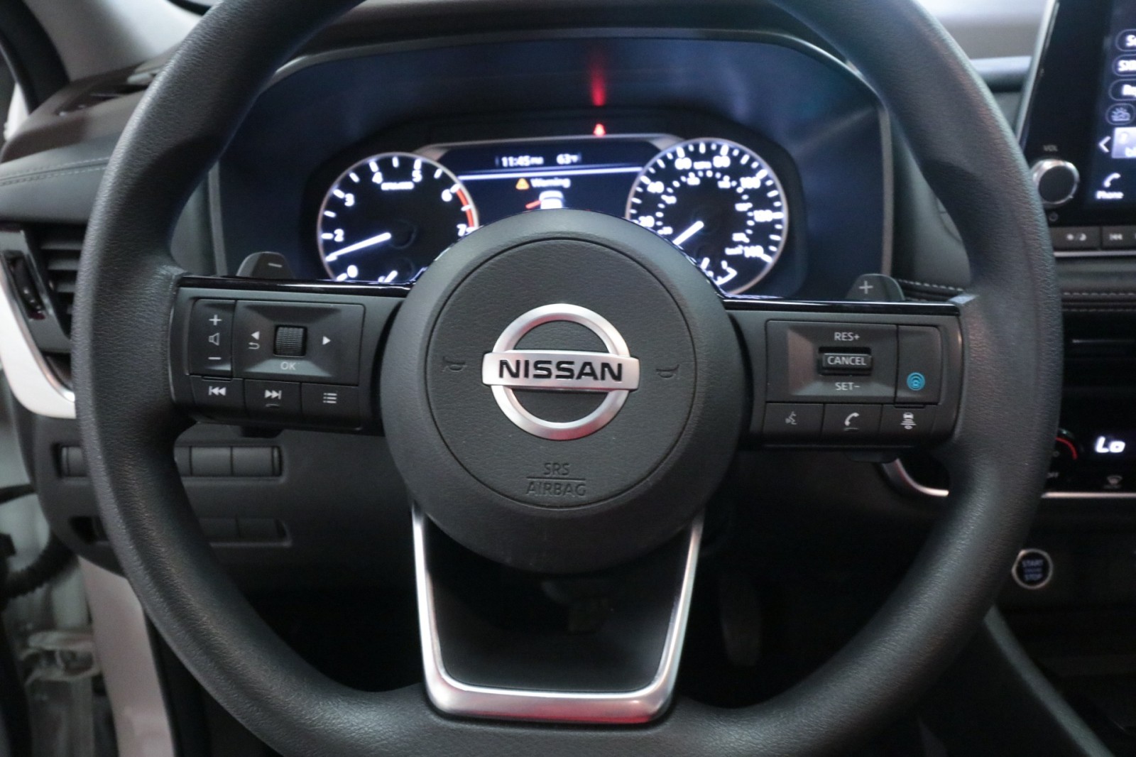 Used Car 2021 Nissan Rogue  Sv For Sale Under $20,000 In Austin, Texas