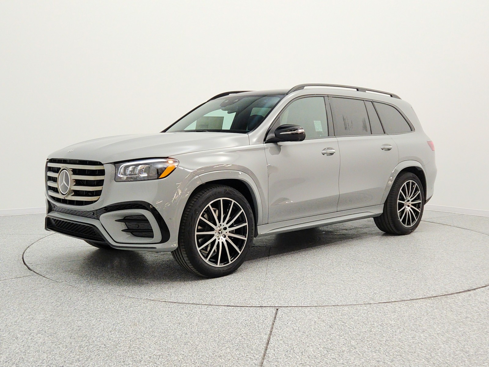 2026 Mercedes-Benz GLS 2026 Mercedes-Benz GLS GLS 450 4MATIC® SUV SUV