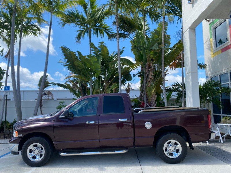 2005 Dodge Ram 1500 4 DR SLT 1 OWNER FL HEMI 5.7 V8 in , 