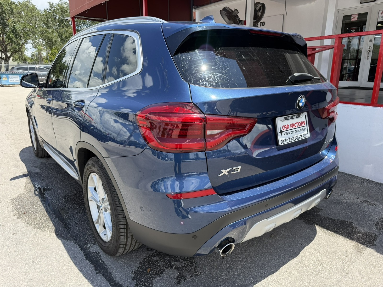 2021 BMW X3 - $19,988