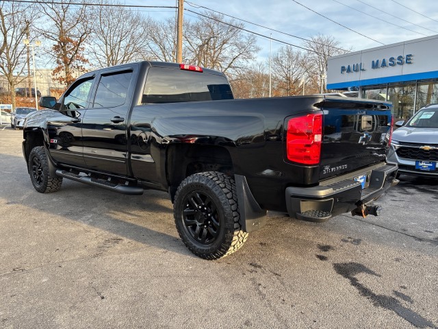 2016 Chevrolet Silverado 2500HD LT 5