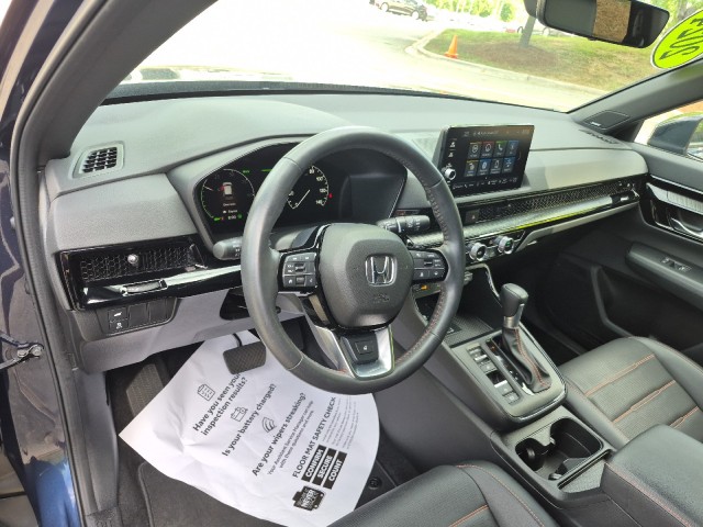 HondaCR-V Hybrid35
