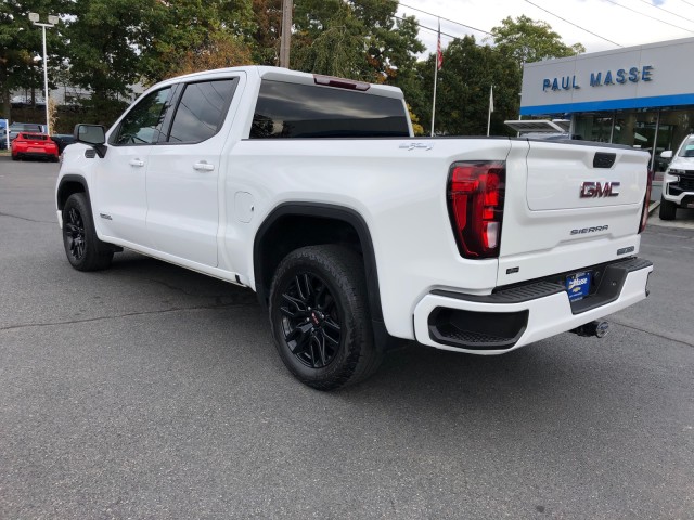 2021 GMC Sierra 1500 Elevation 5