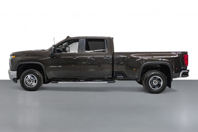 2021 Chevrolet Silverado 3500HD LT 9