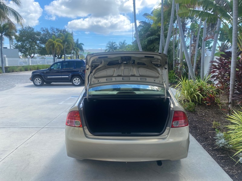 2008 Honda Civic Sdn LX LOW MILES 26,922 1 OWNER in , 