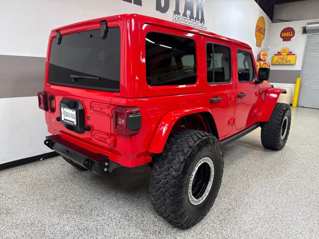 2018 Jeep Wrangler Unlimited Rubicon Custom V6 4WD 6SPEED-MT in , 
