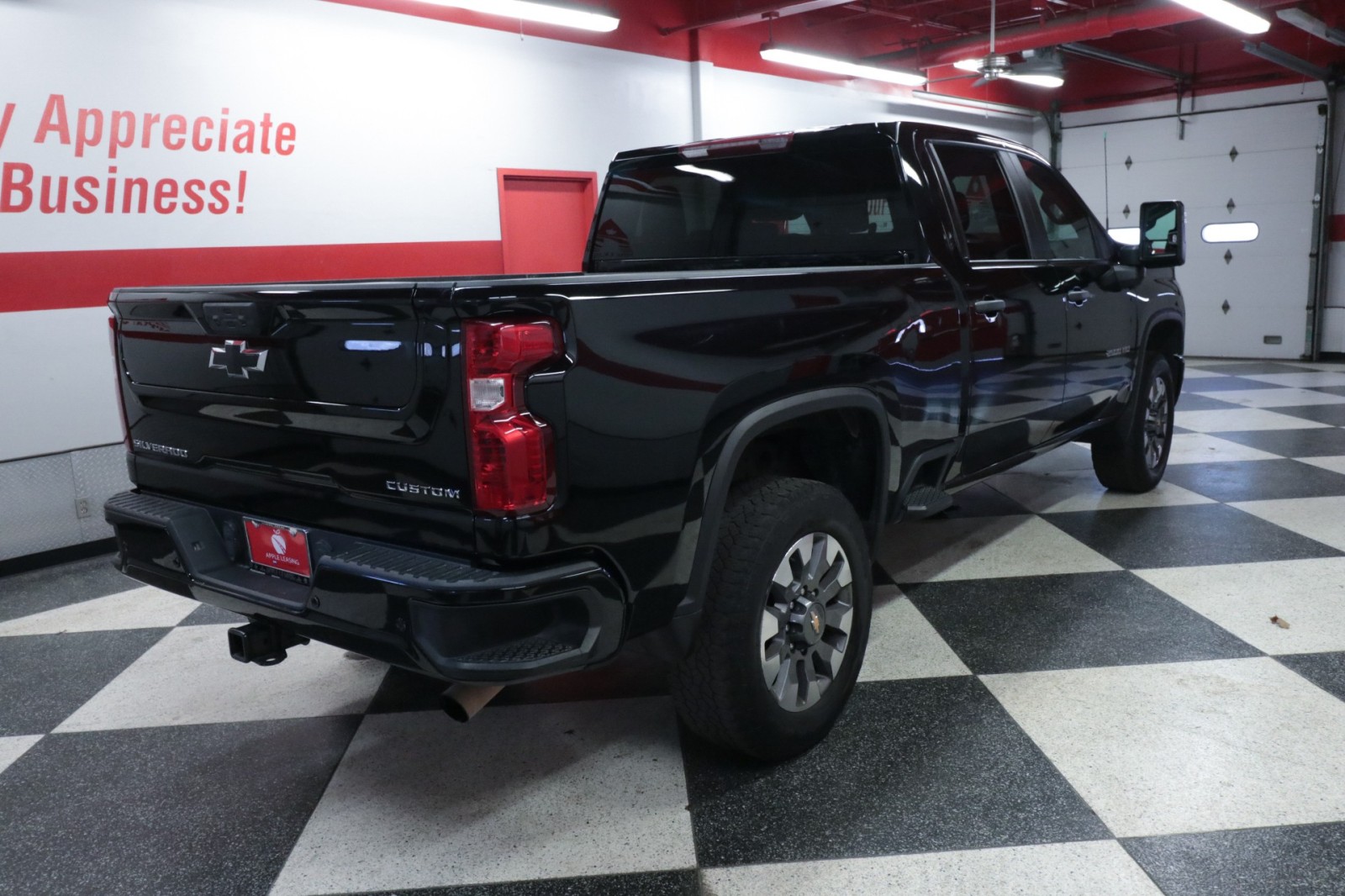 Used Car 2024 Chevrolet Silverado 2500hd  Custom For Sale Under $50,000 In Austin, Texas