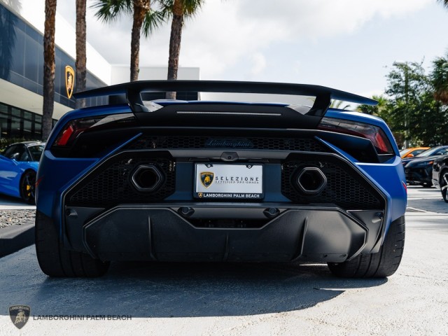 Lamborghini Huracan Tecnica