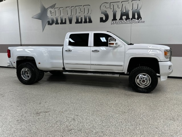 2016 GMC Sierra 3500HD Denali DRW 4WD Duramax in , 