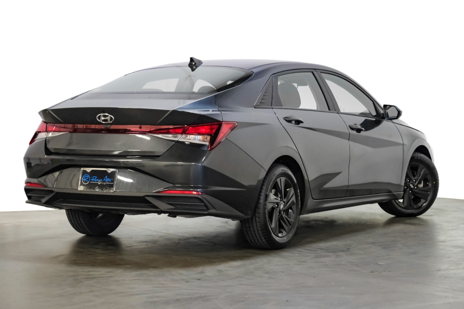 2021 Hyundai Elantra SEL PortofinoEdition ComfortPkg ConveniencePkg 6