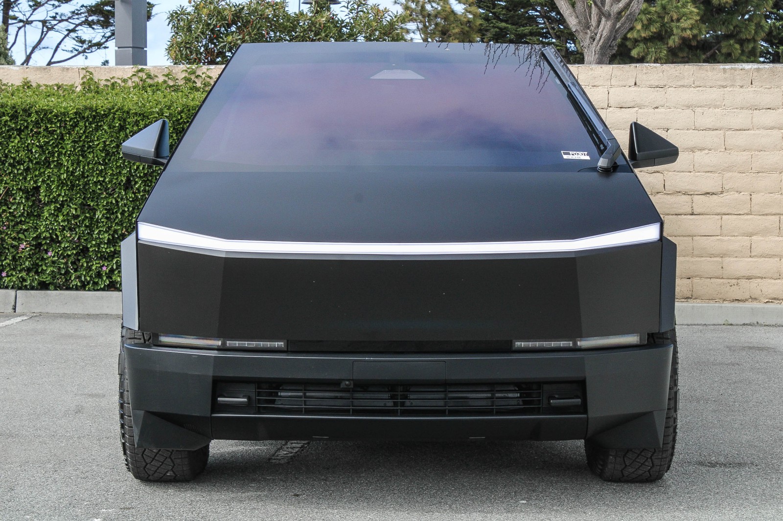 Used 2024 Tesla Cybertruck Cyberbeast with VIN 7G2CEHEE2RA025573 for sale in Monterey, CA