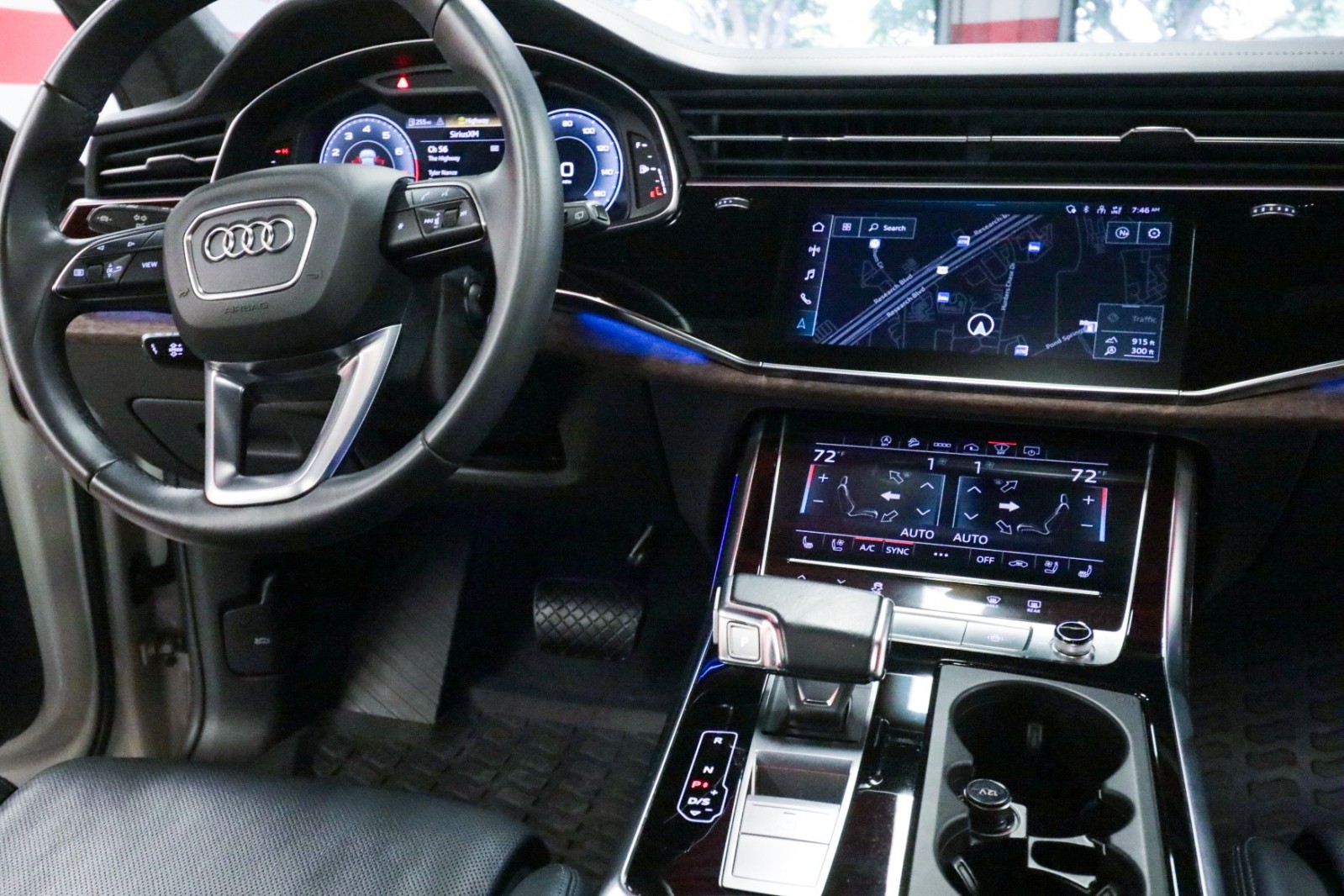 Used Car 2022 Audi Q8  Prestige For Sale Under $50,000 In Austin, Texas