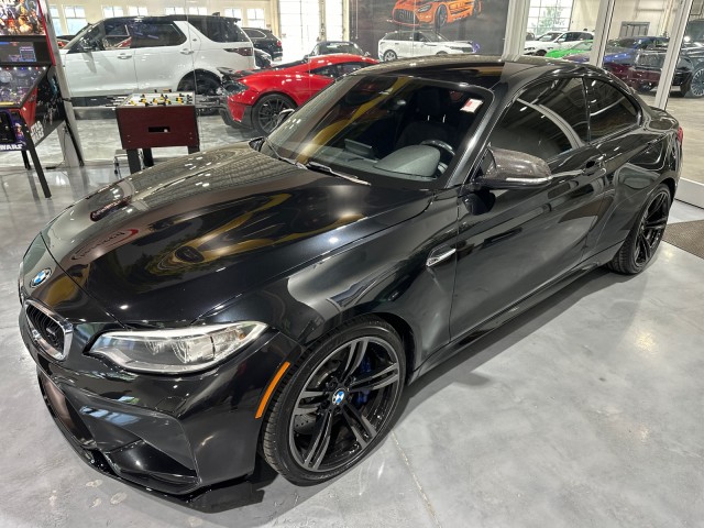  2017 BMW M2 RWD   
