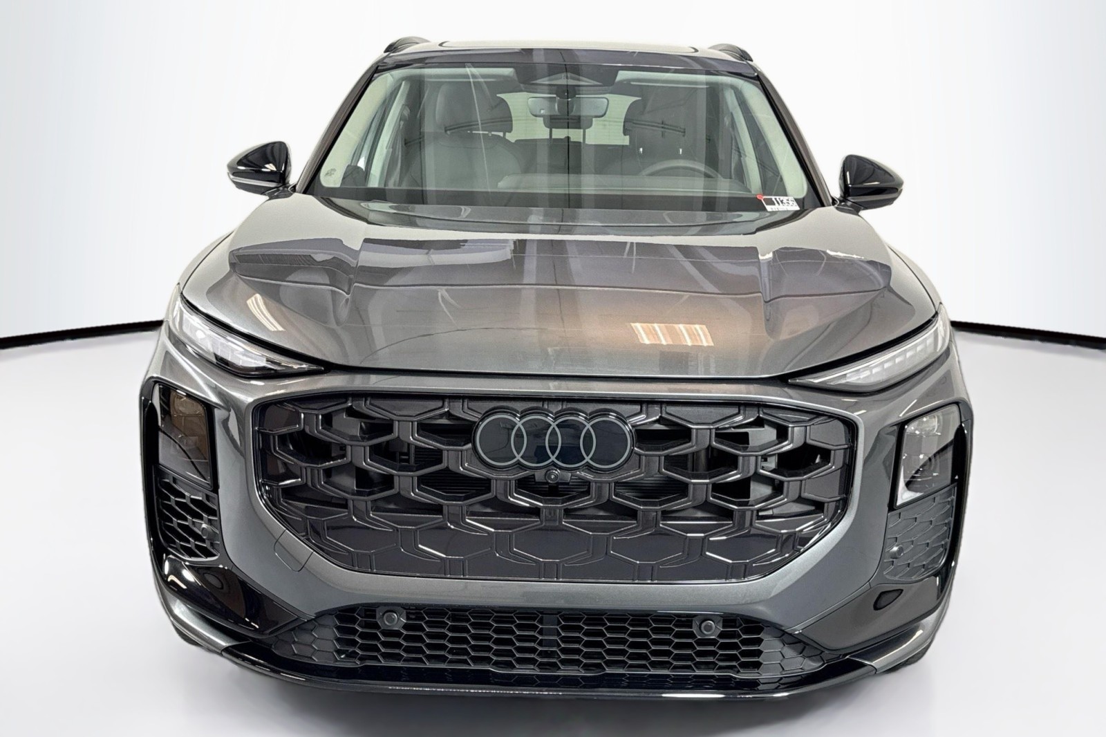 New 2026 Daytona Gray Pearl Effect Audi S line image 2