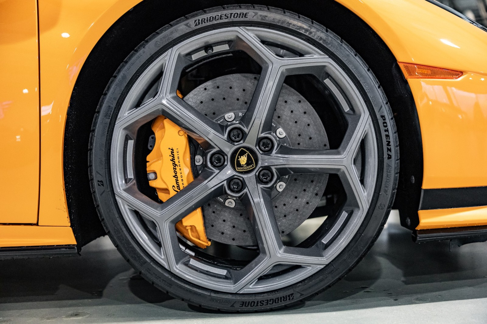 Used Car 2023 Lamborghini Huracan Tecnica  For Sale Under $340,000 In Boerne, Texas