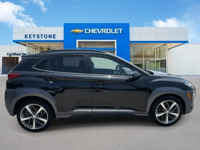 2021 Hyundai Kona Ultimate 2