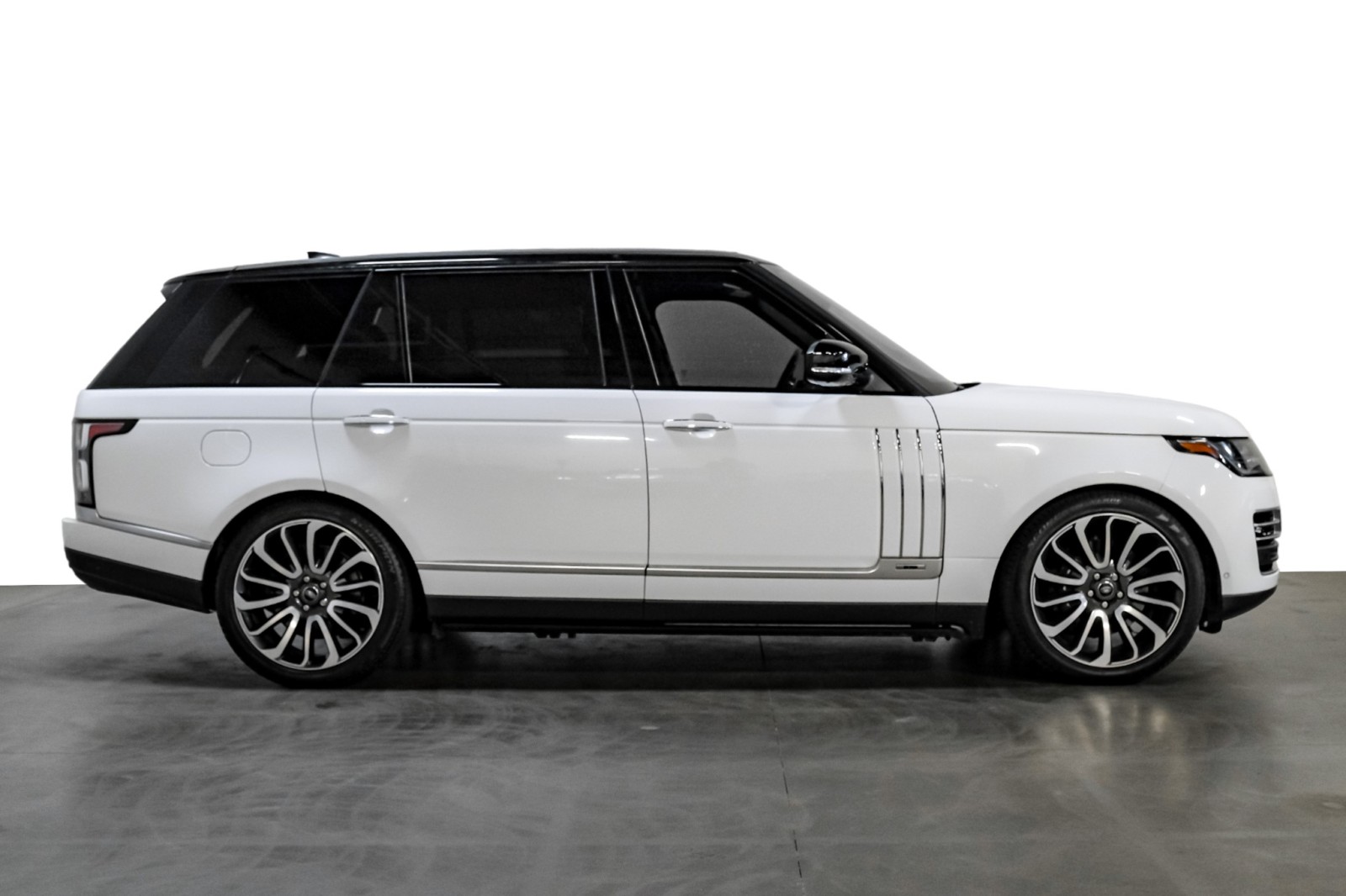 2020 Land Rover Range Rover SV Autobiography LWB 4PlaceSeating 22DiamondAlloys PwrBoards 6