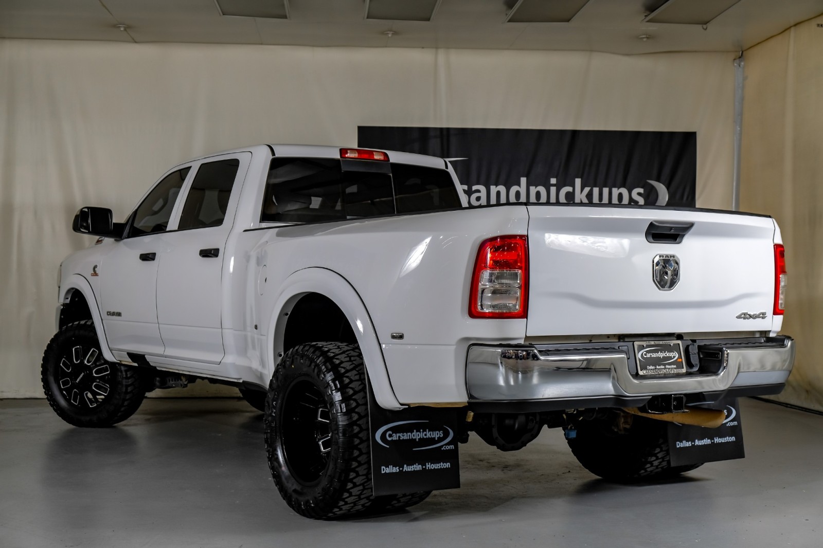 2021 Ram 3500 Tradesman 10