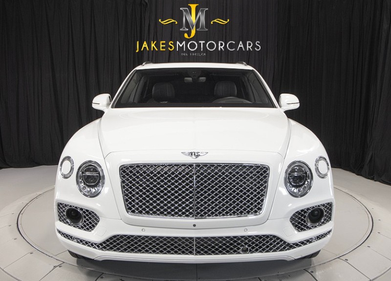 2017 Bentley Bentayga Bentayga W12 ($258,115 MSRP) *ONLY 14,000 MILES* *1-OWNER* in , 