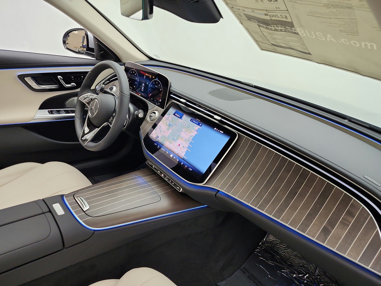 New 2026 Cirrus Silver Metallic Mercedes-Benz E 350 RWD Sedan image 14
