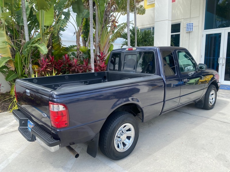 2003 Ford Ranger XLT AUTO  X CAB LOW MILES 76,750 in , 