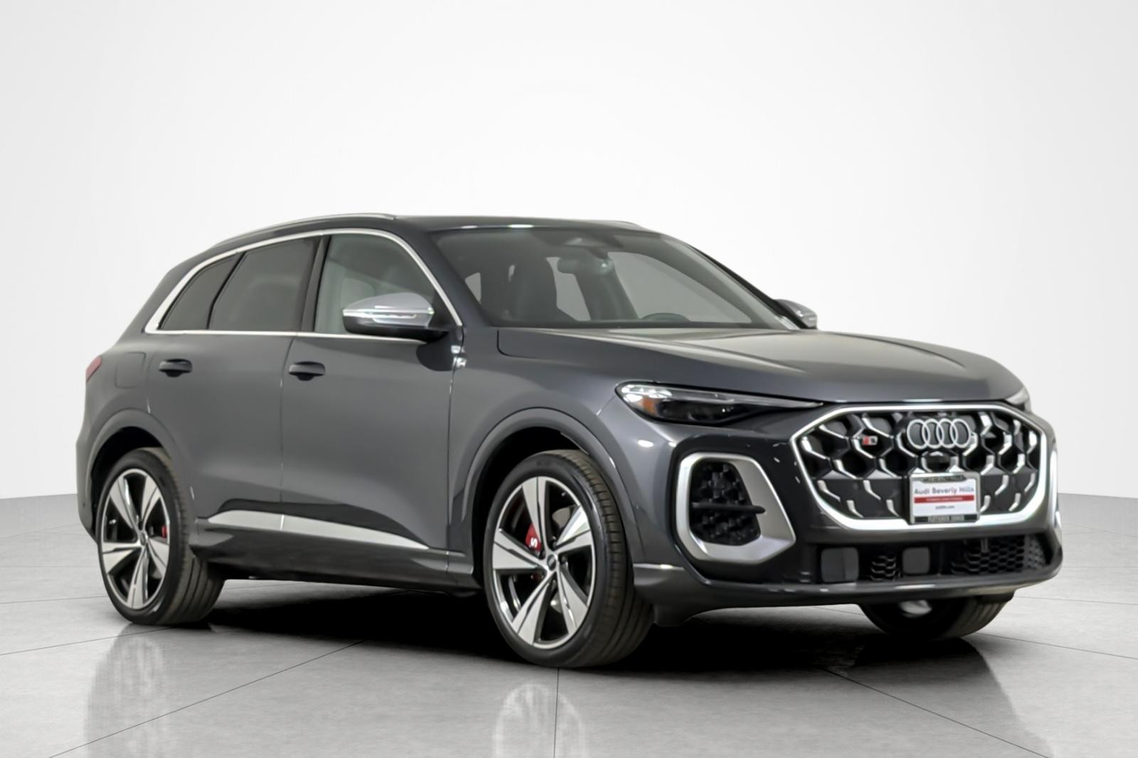 New 2026 Tambora Gray Metallic Audi Premium Plus 3.0 TFSI quattro image 2