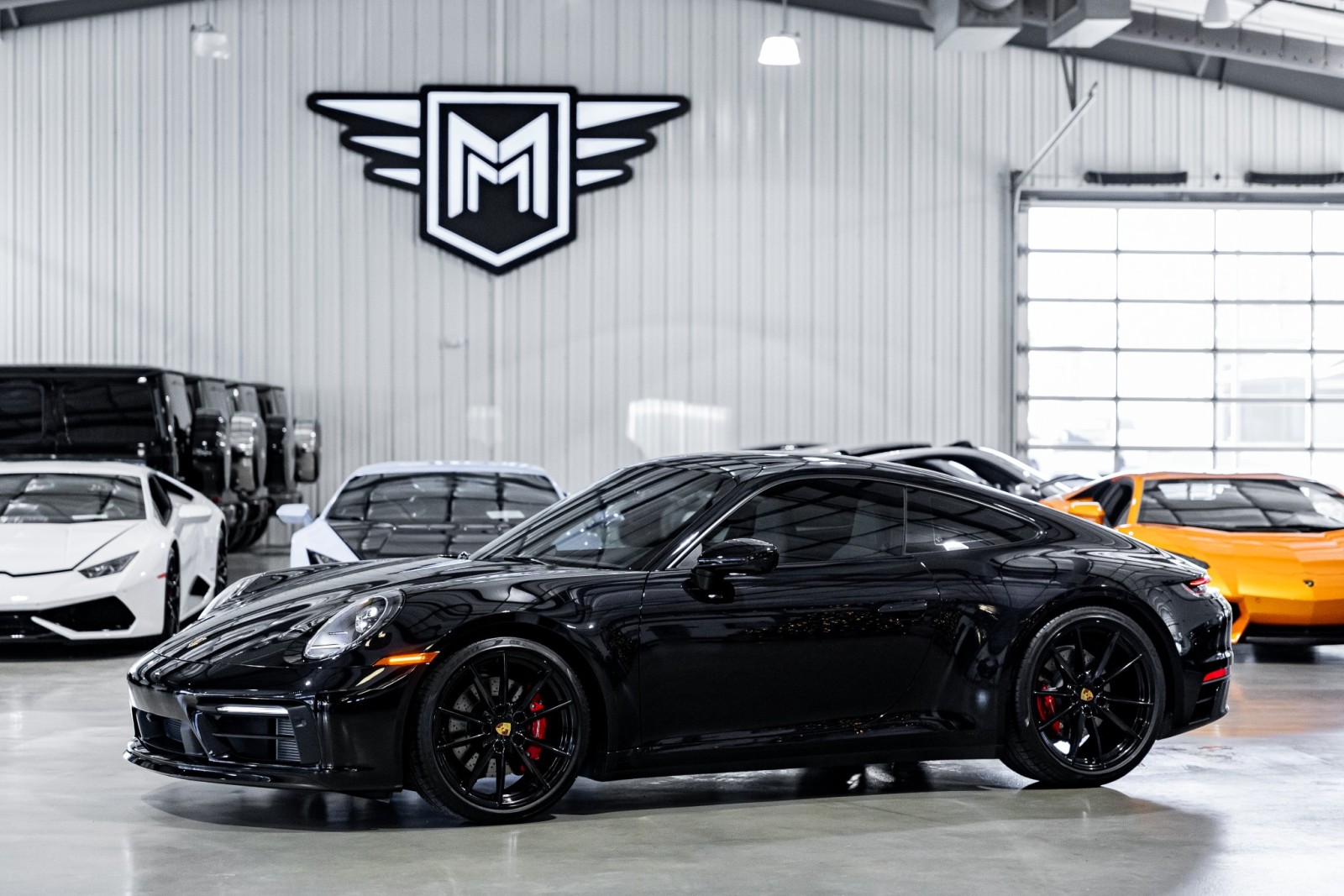 Used Car 2024 Porsche 911  Carrera 4s For Sale Under $180,000 In Boerne, Texas