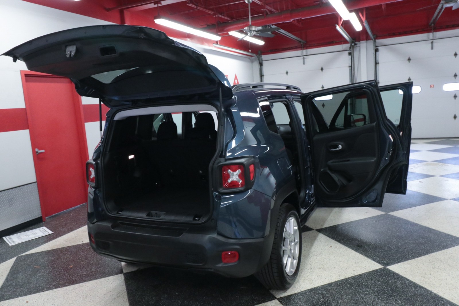 Used Car 2022 Jeep Renegade  Latitude For Sale Under $20,000 In Austin, Texas