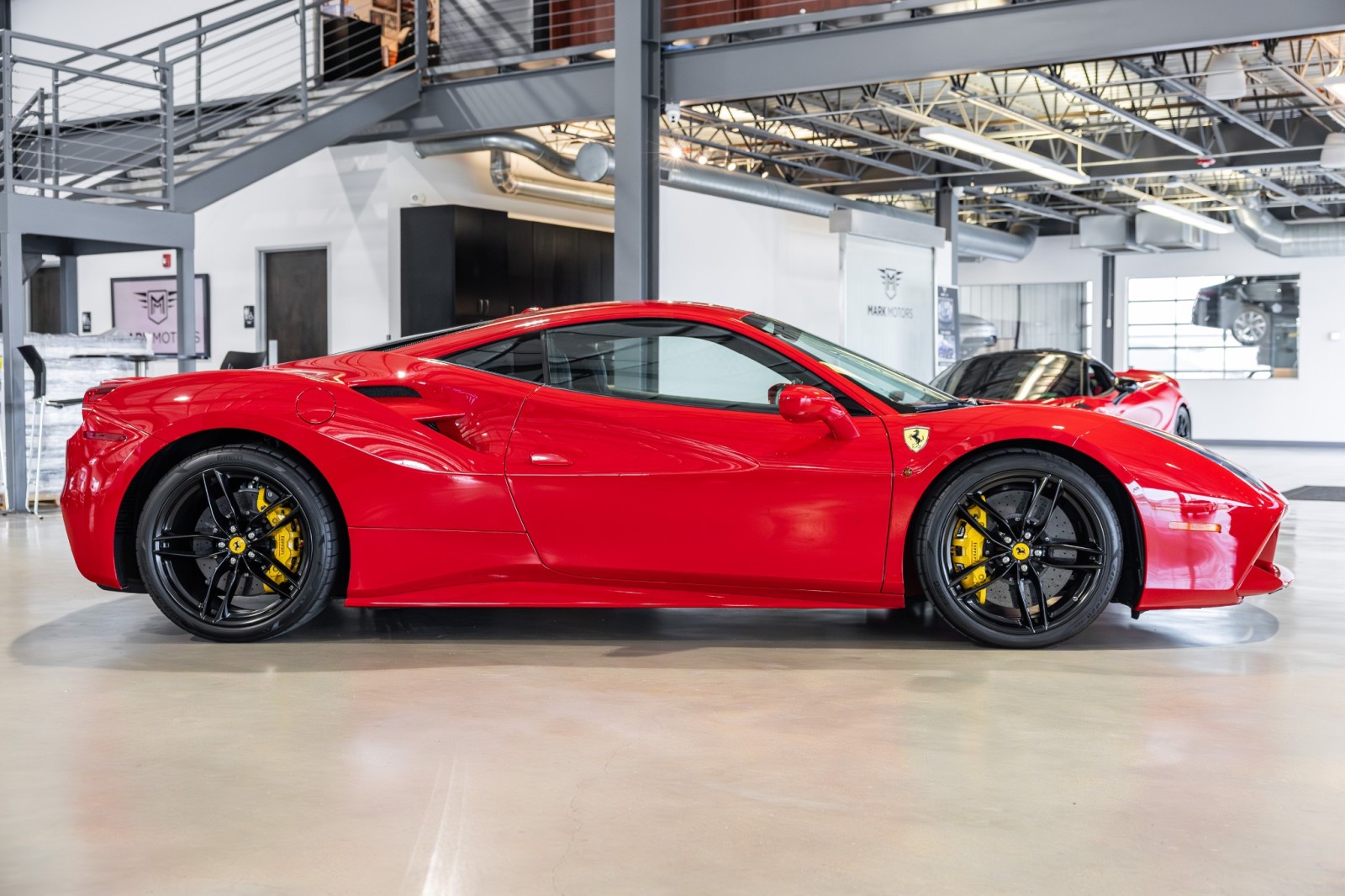Used Car 2018 Ferrari 488 Gtb  For Sale Under $290,000 In Boerne, Texas