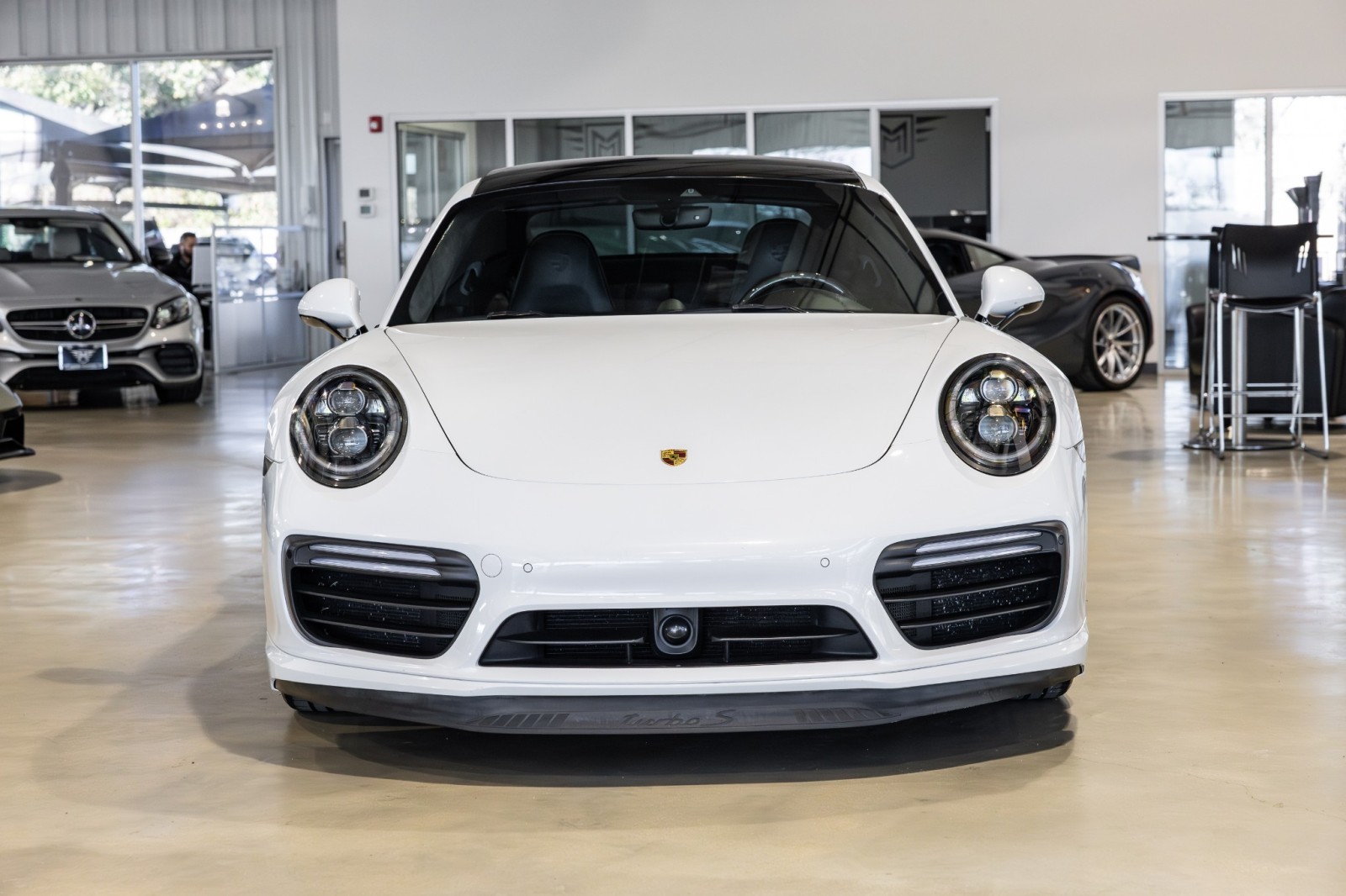 Used Car 2019 Porsche 911  Turbo S For Sale Under $190,000 In Boerne, Texas