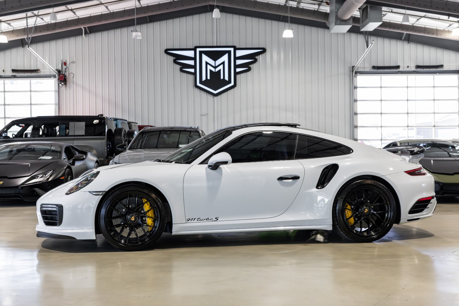 Used Car 2019 Porsche 911  Turbo S For Sale Under $190,000 In Boerne, Texas