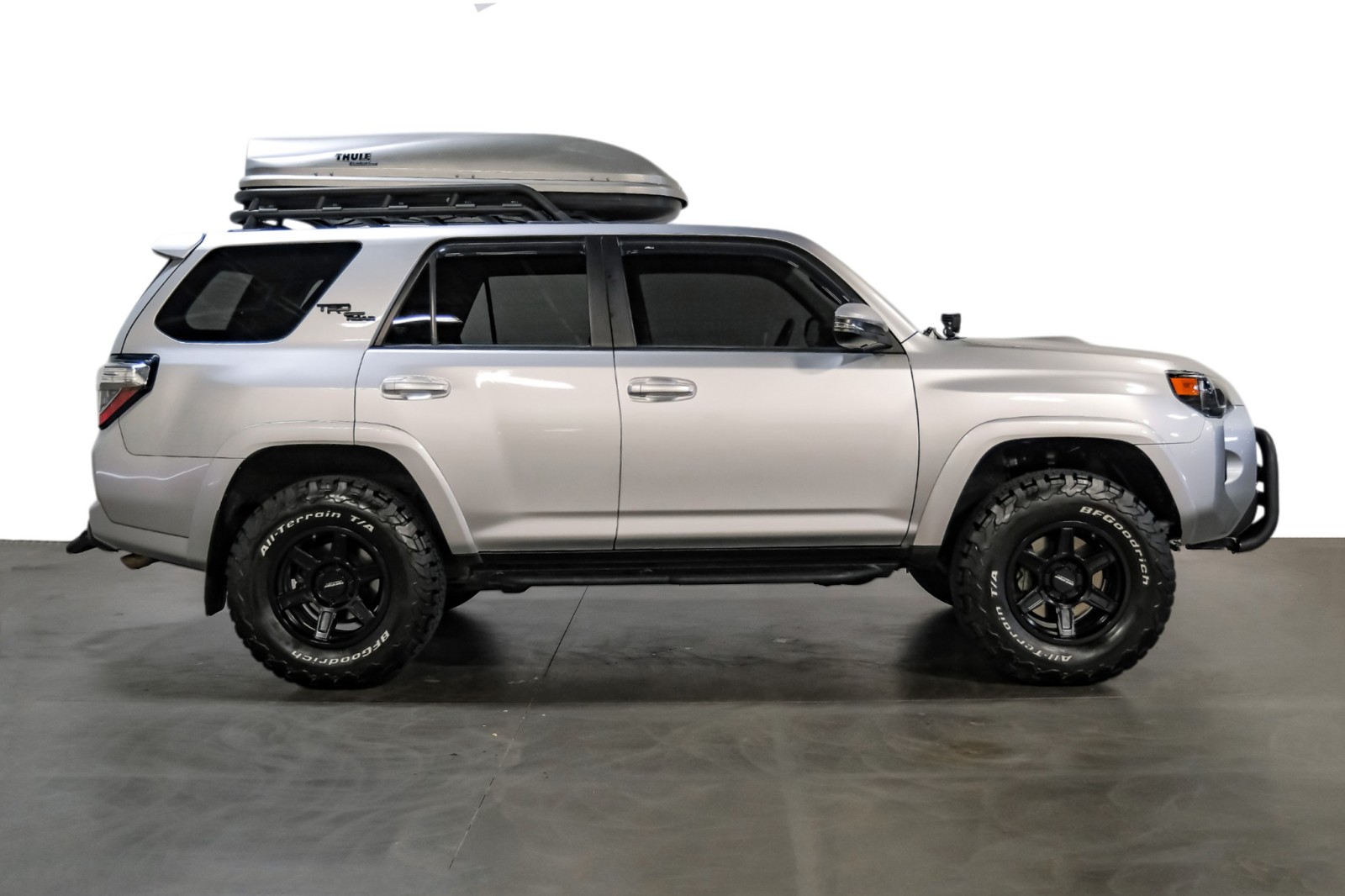 2019 Toyota 4Runner TRD Off Road Premium 4WD FULL CUSTOM BUILD All New Parts 3