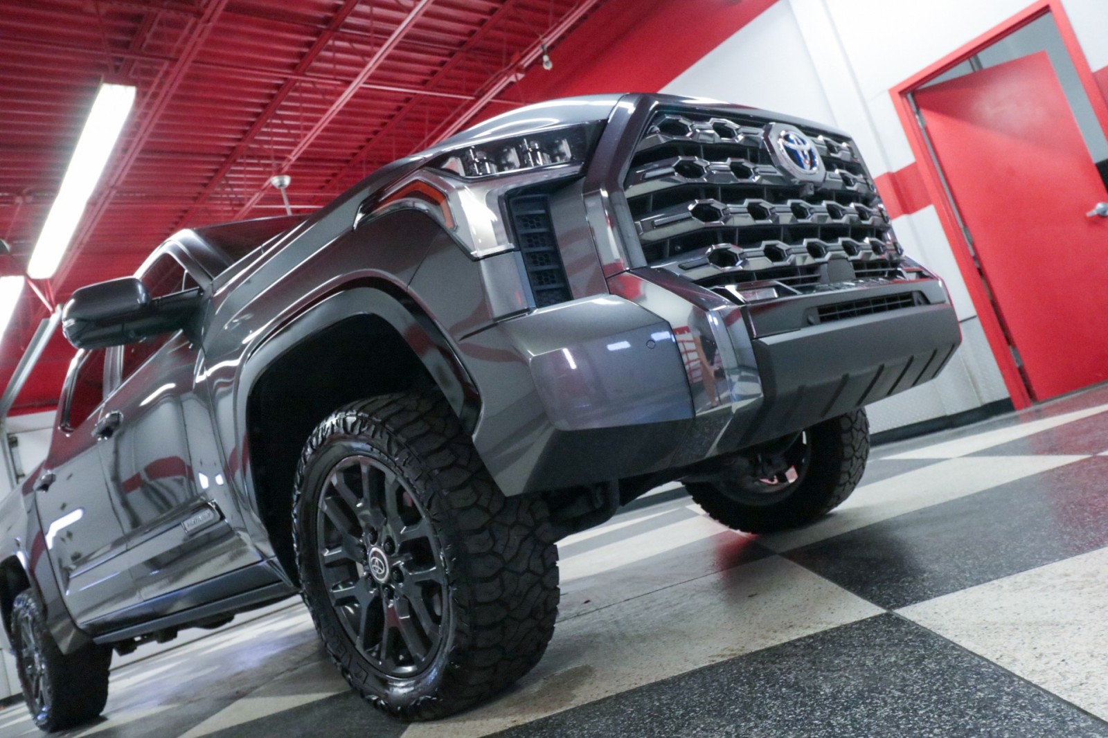Used Car 2024 Toyota Tundra 4wd  Platinum For Sale Under $60,000 In Austin, Texas