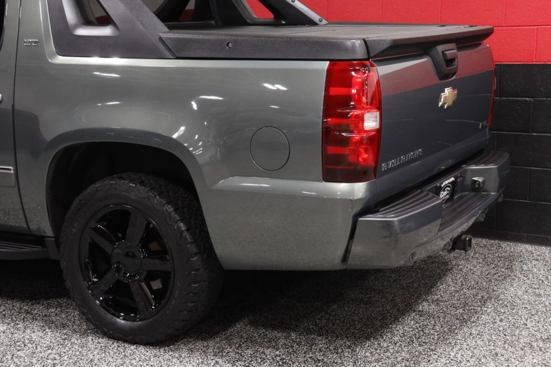 2011 Chevrolet Avalanche 4WD LTZ 4DR Truck in , 