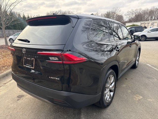 ToyotaGrand Highlander7