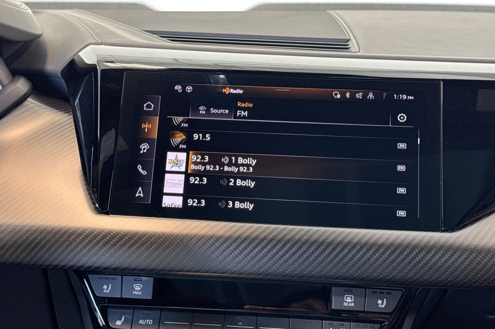 Used 2024 Suzuka Gray Metallic Audi  image 15