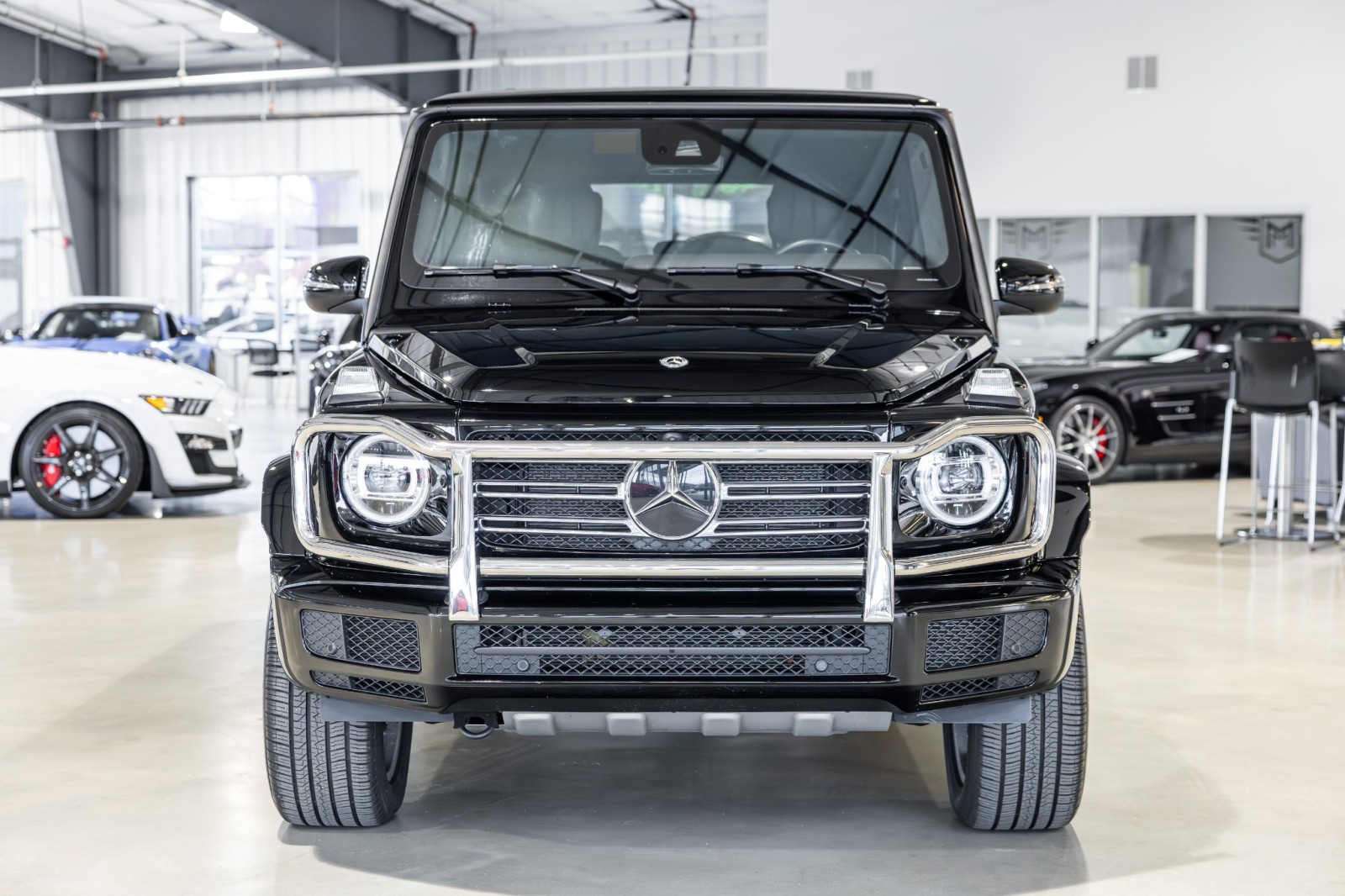 Used Car 2023 Mercedes-benz G-class  G 550 For Sale Under $150,000 In Boerne, Texas