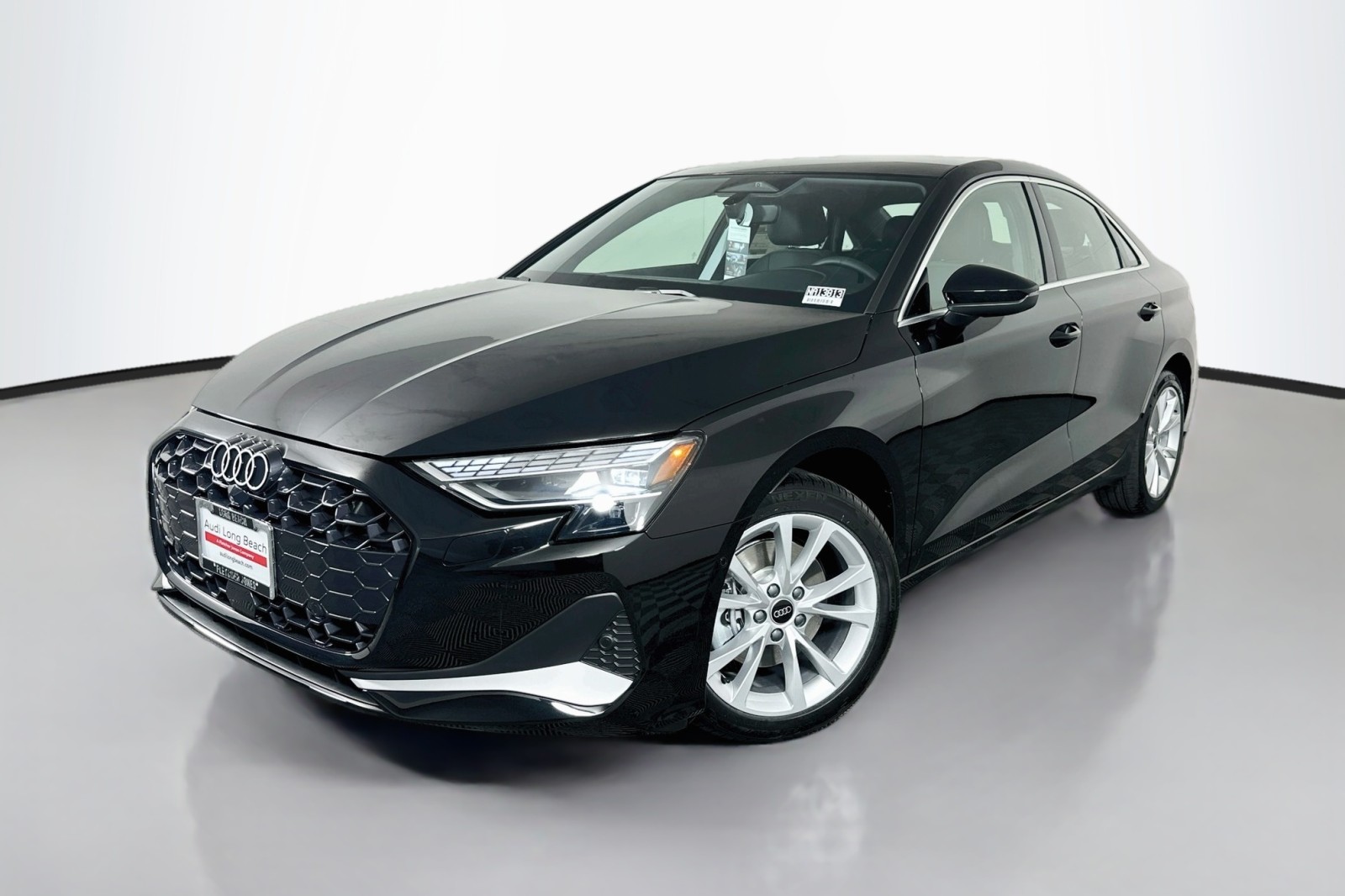 2026 Audi A3 Premium Plus