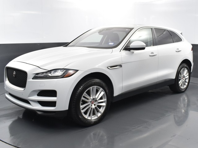 Used 2017 Jaguar F-PACE