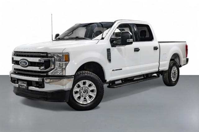 2022 Ford F-250 XLT 4