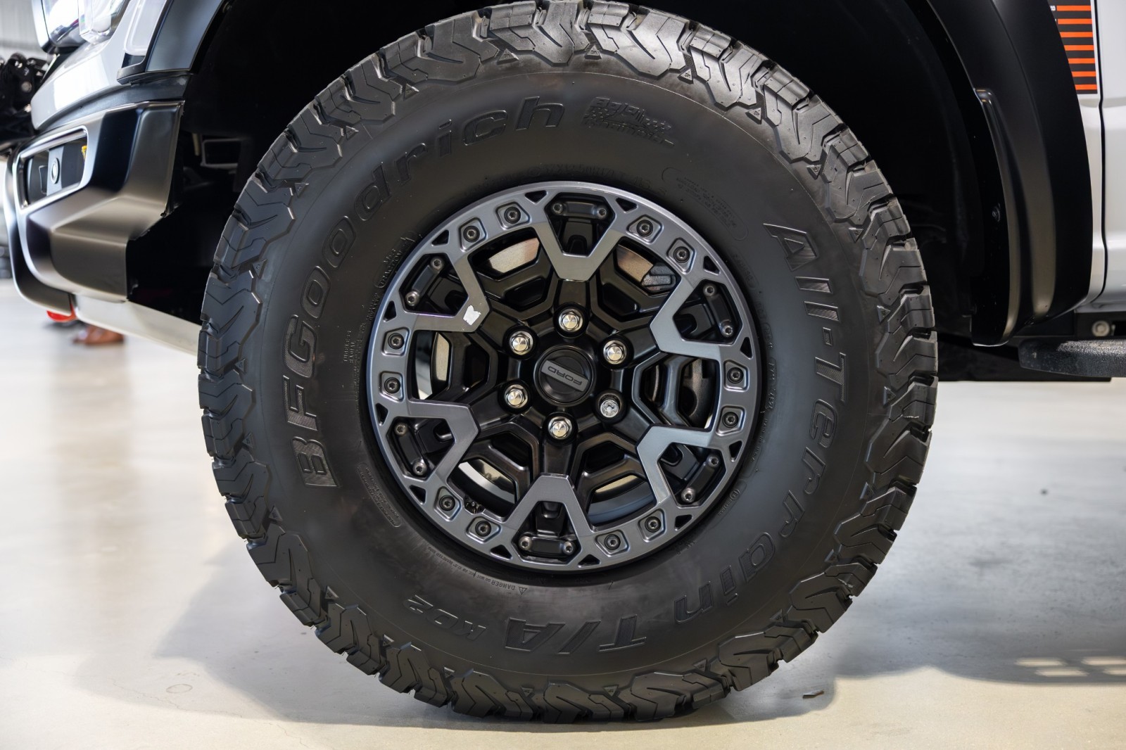 Used Car 2025 Ford F-150  Raptor R - Supercharged V8 - Kc Lights For Sale Under $130,000 In Boerne, Texas