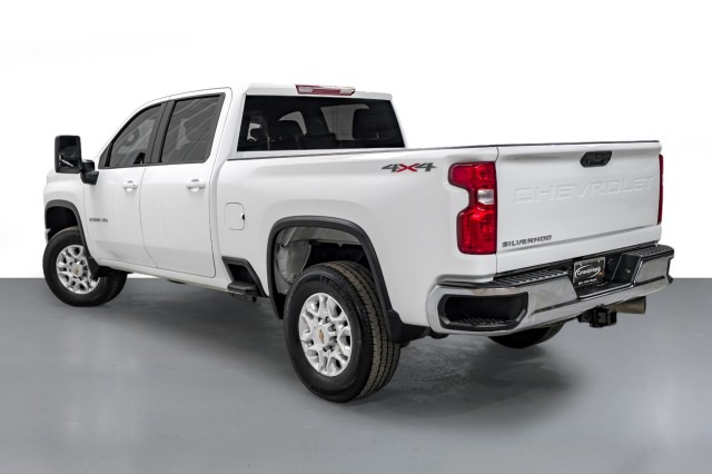 2021 Chevrolet Silverado 2500HD LT 8