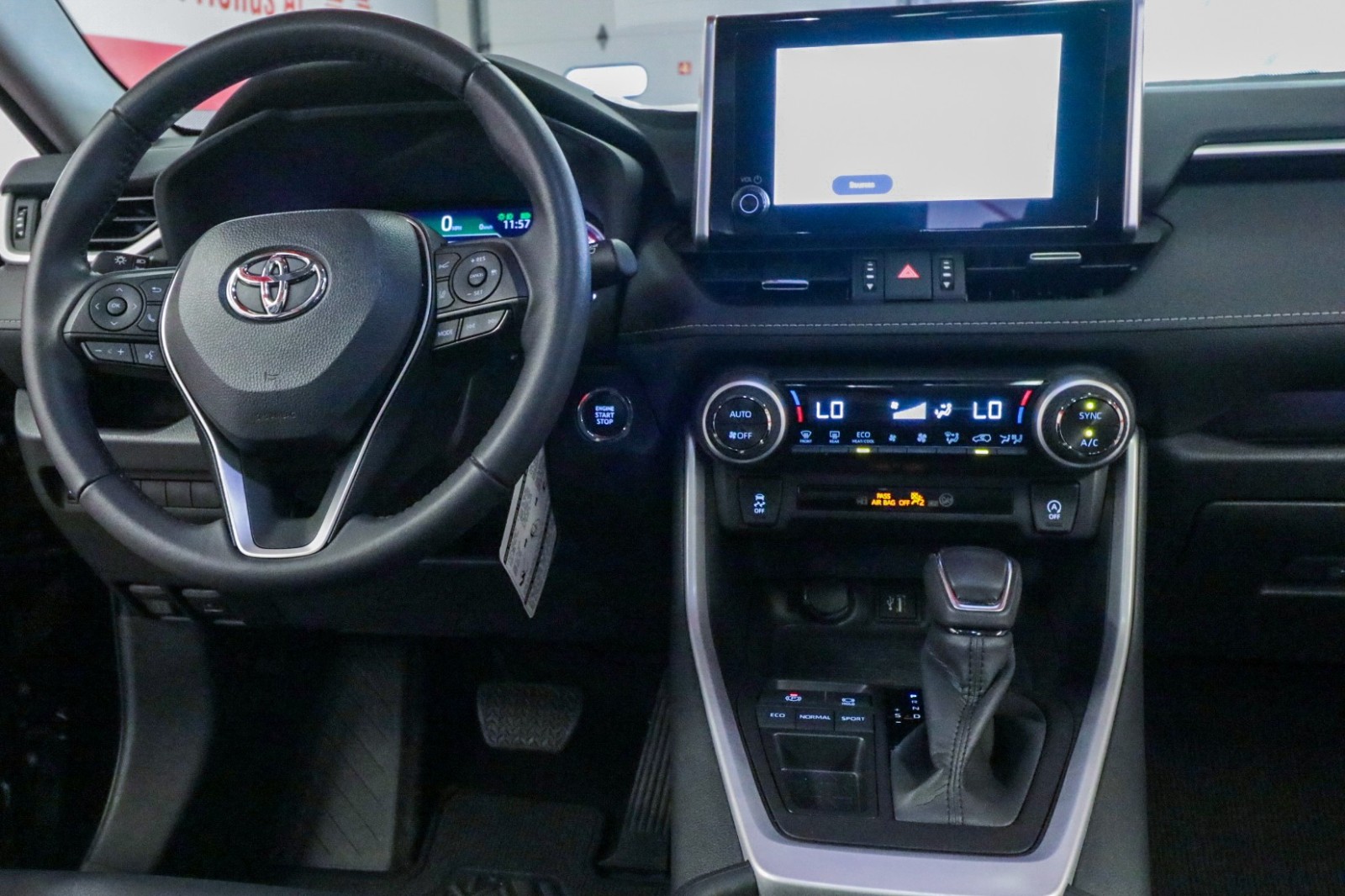 Used Car 2023 Toyota Rav4  Xle Premium For Sale Under $35,000 In Austin, Texas